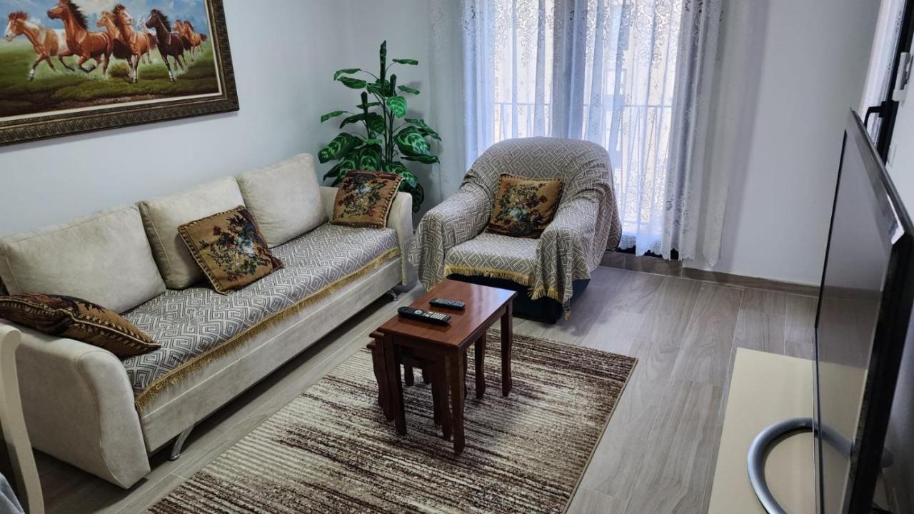 Dajti Mountain View Apartment Tirana Exterior photo