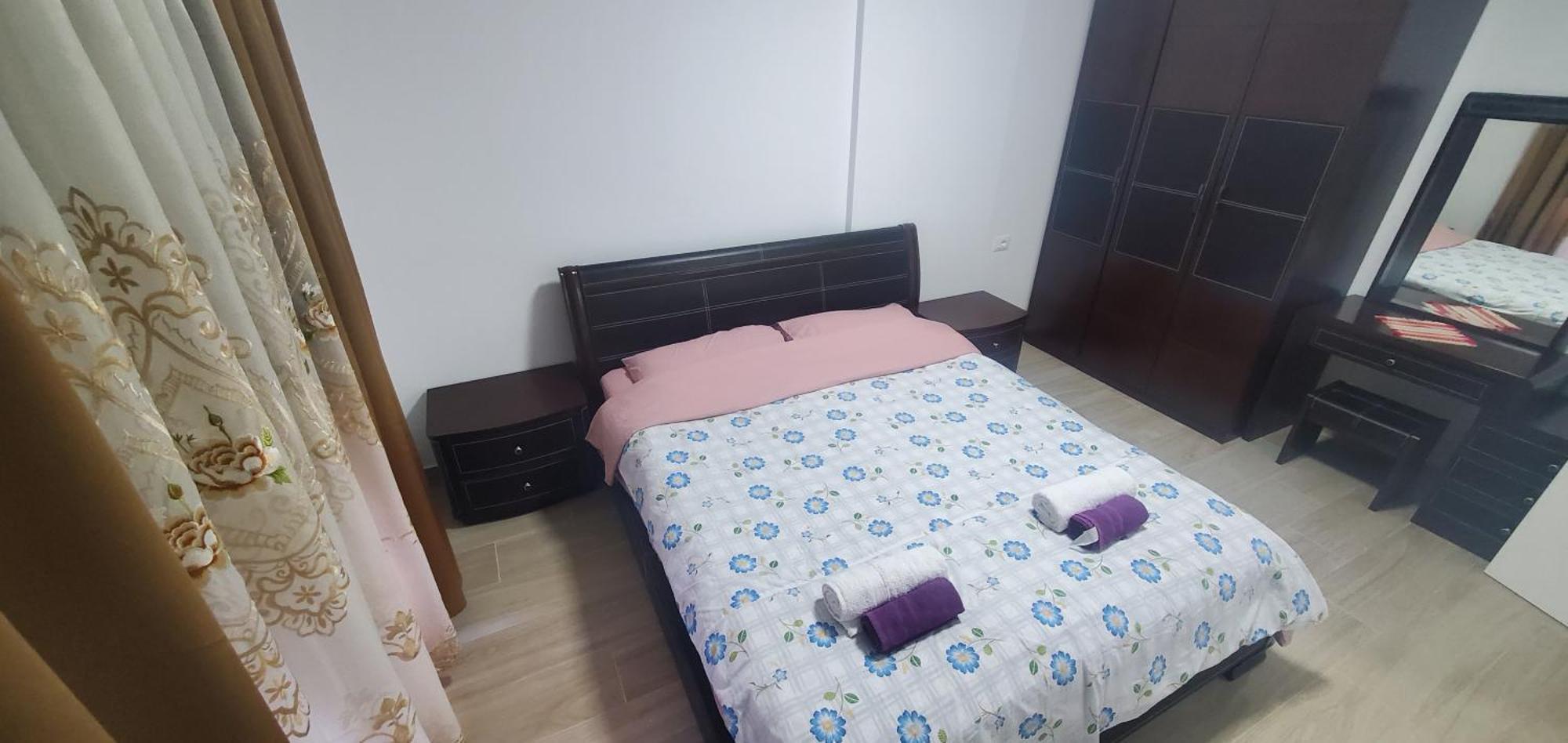 Dajti Mountain View Apartment Tirana Exterior photo
