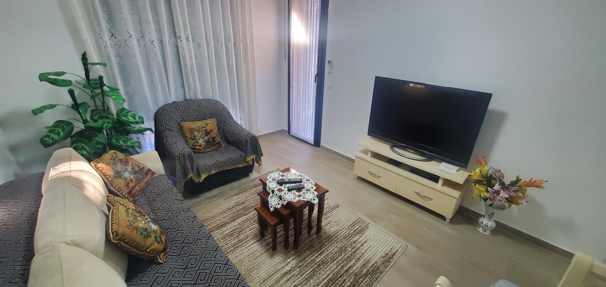 Dajti Mountain View Apartment Tirana Exterior photo