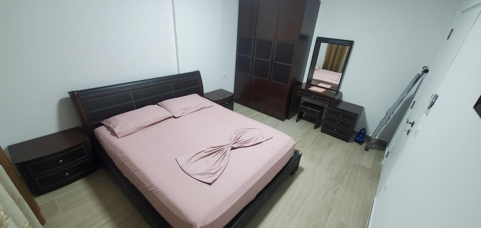 Dajti Mountain View Apartment Tirana Exterior photo