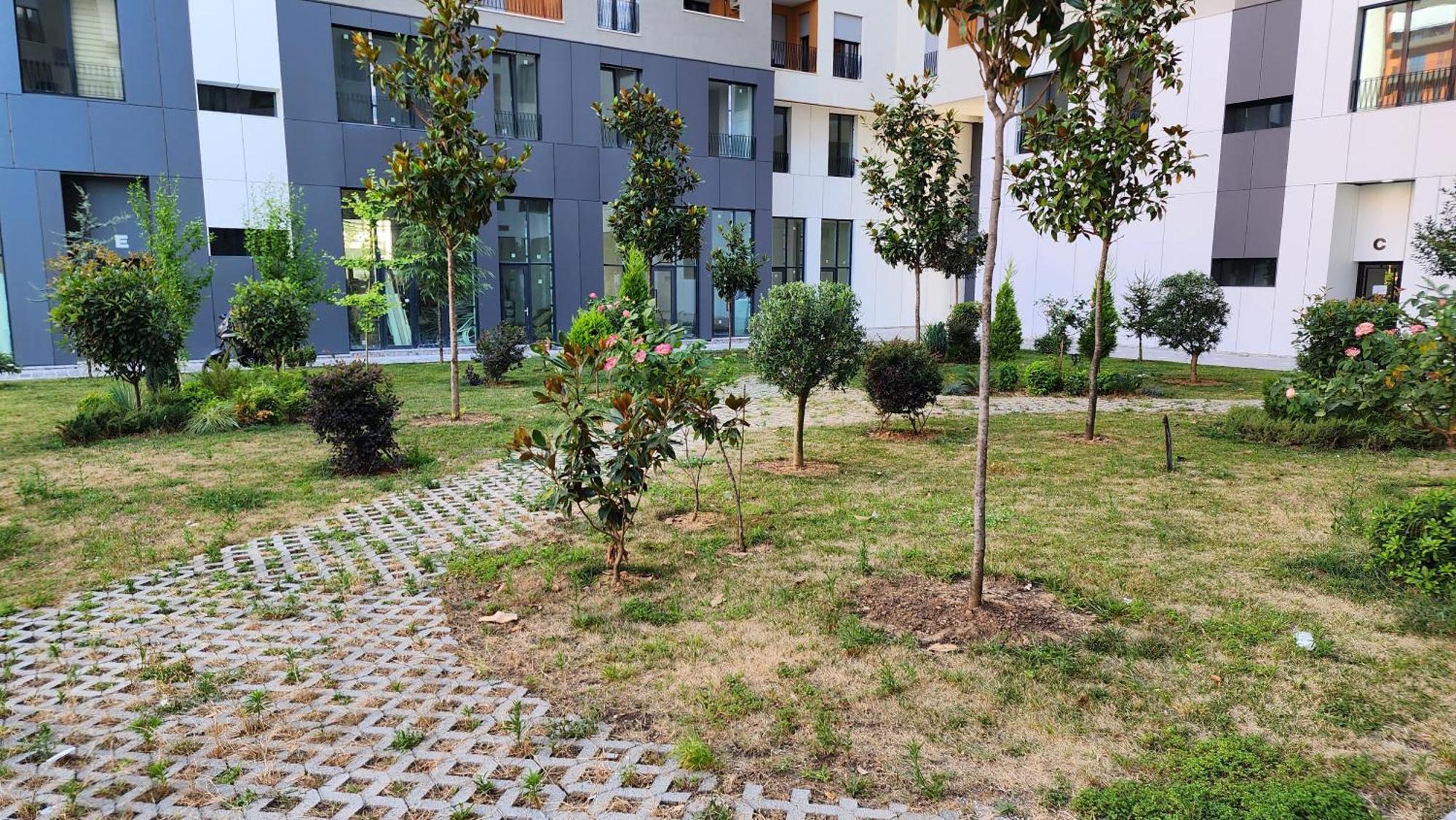 Dajti Mountain View Apartment Tirana Exterior photo