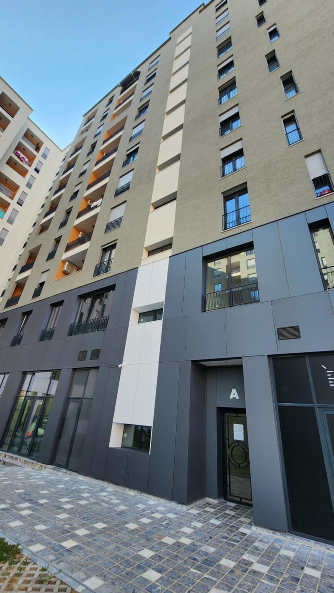 Dajti Mountain View Apartment Tirana Exterior photo